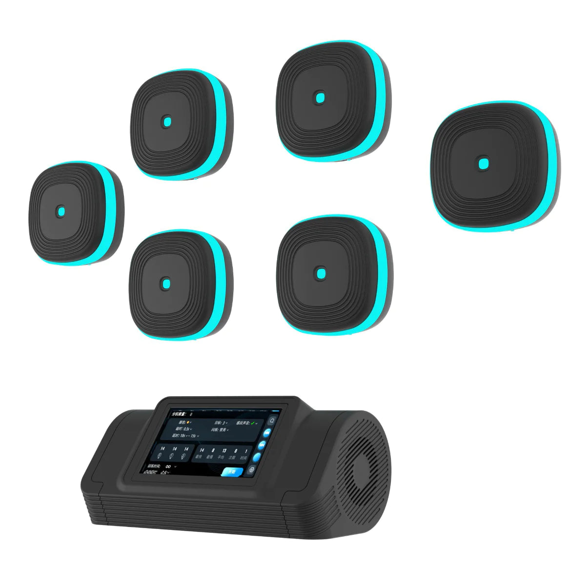 Bluetooth Beat Boxing Trainer