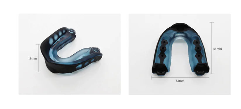 Boxing Mouthguard with Case for Combat Sports Training