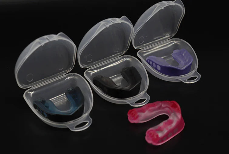 Boxing Mouthguard with Case for Combat Sports Training