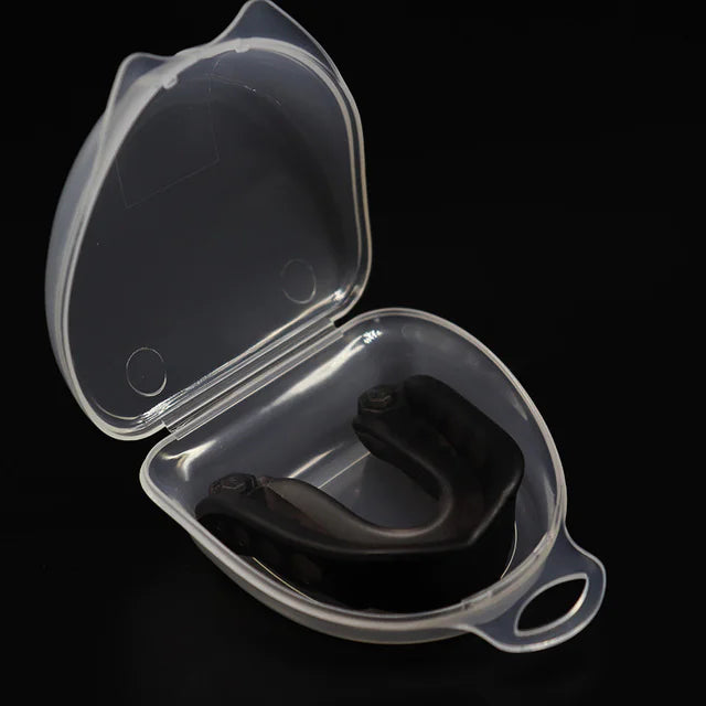 Boxing Mouthguard with Case for Combat Sports Training