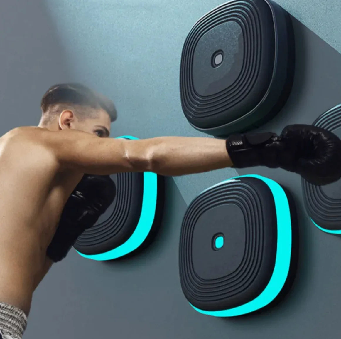 Bluetooth Beat Boxing Trainer