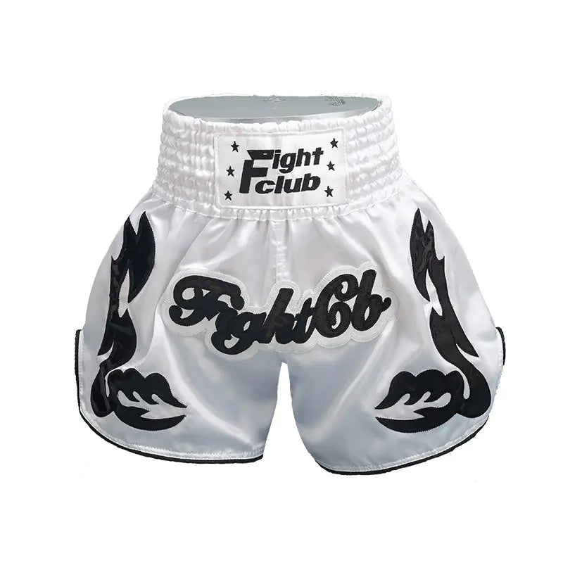 Boxing and Muay Thai Training Shorts for Fighters